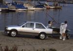 Opel Corsa TR 1983 года